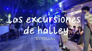 ESTRELLAS - LAS EXCURSIONES DE HALLEY (video no oficial)