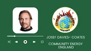 Community Energy England: Powering the People