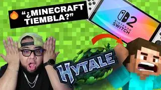 Hytale reta a Minecraft, Nintendo habla y el futuro del gaming ya cambi&oacute; 😳🎮|| RELLIK'S NEWS EP 016