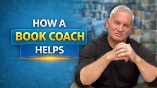 What a Book Coach Really Does (And Why It Matters)