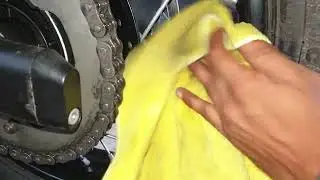 How To Clean Bike Spokes Wheel | How To Remove Spokes Rust |