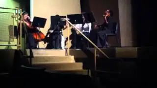 PFAA Quartet January 17th, 2014