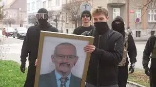 Maturitní video - Noc v Paříži