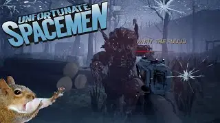This game ended up getting so hilarious! - Unfortunate spacemen