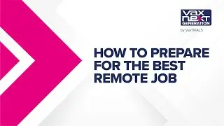 How to prepare for the best remote job in clinical research?