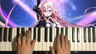 Roku Chounen to ichiya monogatari (Piano Tutorial Lesson)