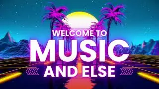 FIRST LOVE I Happy song I AI Music I MUSIC AND ELSE #aimusic #ai #music