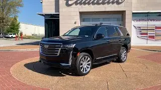 2021 Cadillac Escalade Knoxville, Alcoa, Maryville, Sevierville, Lenior City, TN MR302839