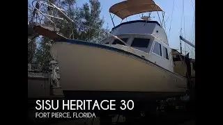 [SOLD] Used 1980 Sisu Heritage 30 in Fort Pierce, Florida