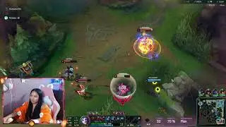 09/30/2024 - Morganasaidwhat#na1 - Jinx ADC - Flex Ranked - Placement 4/5 +0LP Plat 4