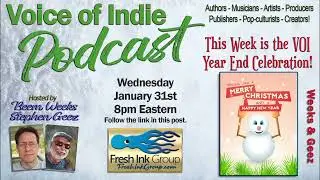 Voice of Indie Episode 183 1/31/24