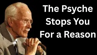 Your Laziness Is Not Laziness | Carl Jung Explains the Silent Soul