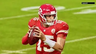 PATRICK MAHOMES IS MAKING PEOPLE RAGE QUIT ON MADDEN 22 NEXT GEN!