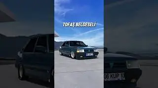 TOFAŞ BELGESELİ PART 1 (DEVAMI GELECEK) #tofaş #doğan #slx #modifiye #keşfet #shors