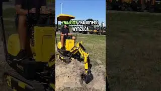 Mikro albo minikoparka Nex NANO