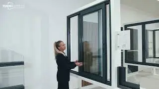 Cortizo COR 4900 HI RPT | High-Performance Minimalist Aluminium Sliding Solution Windows & Doors