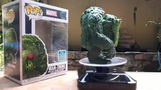 Man-thing 2019 summer convention ....#funko #marvel