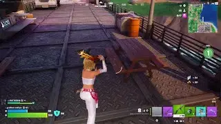 64&egrave;me Top 1 avec mattges35 fortnite