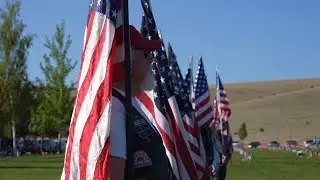 Lives of service members honored and remembered at Memorial Day events