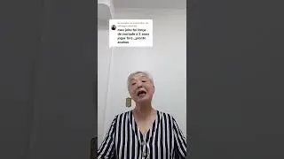 Pesquisadora Olga Oshiro: 