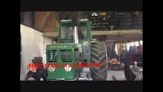 FIRST Startup In a LONG Time After It Got a NEW Clutch