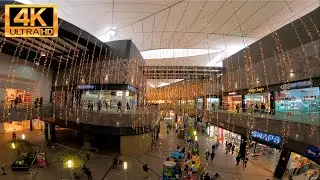 Gran Terraza Oblatos en guadalajara  mexico 4K Guadalajara 2021 Walking Tour