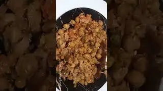 Chana recipe. #food #streetfood #shorts #food #new   #tastycookingflavours