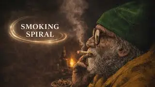 Smoking Spiral - feat. Davojah Buddz (Music Video)