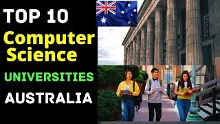 best university in australia for computer science I best universities in australia