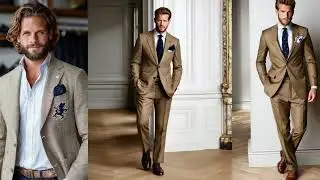 Ralph Lauren Gentleman Style Guide: Timeless Clean Menswear Looks & Elegant Outfit Inspiration