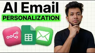 How to Write Hyper-Personalized Cold Emails with N8N for FREE