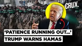 Hamas Slams Trump&rsquo;s &lsquo;Real Estate Dealer Mentality&rsquo; As He Says US &lsquo;Committed To Owning&rsquo;&nbsp;Gaza,&nbsp;Offers&hellip;