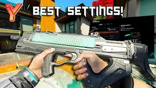 New BEST BLACK OPS 7 SETTINGS! (BO7 Controller Settings)