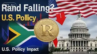 Why the South African Rand is Falling | Global Economic Shift or U.S. Policy Shock?