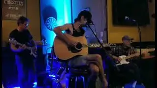 Neil Trett Victor Wells Ron ogden Brad Hawkes.Kind hearted woman blues by Robert Johnson
