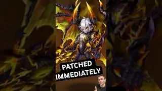This Crazy Interaction that got Patched IMMEDIATELY!