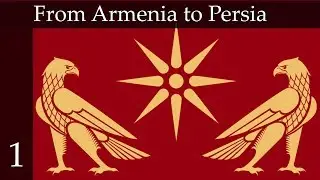 Imperator: Rome - From Armenia to Persia - Monarchy Part 1
