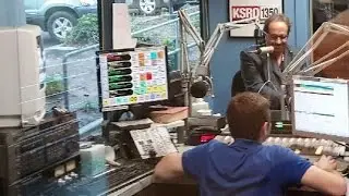 KSRO - The Drive with Steve Jaxon Interviews Author Ray Palla