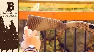 Desert Camouflage Paint: 