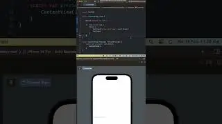 Binding in SwiftUI | Beginners Guide | Shorts