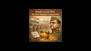 The Enigma of Netaji: Secrets of the Declassified Files