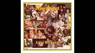 ROY AYERS - FAST MONEY (1983)