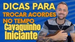 Dominando as Trocas de Acorde no Cavaquinho: Dicas Infal&iacute;veis! #cavaquinhoparainiciantes