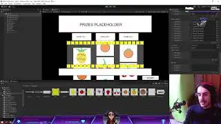 Making Casino Video Games (Gambling Games in Unity) 🎰 Slot Machine Session 13