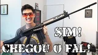 FAL - Fuzil Automatico Leve da ARES