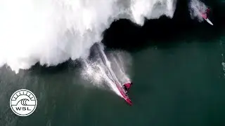 Green Alert: Nazar&eacute; Challenge Called ON