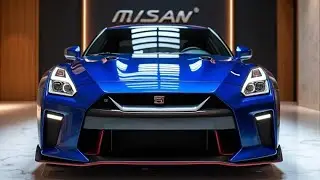 【衝撃】2026年日産スカイラインNISMOが完全復活、青き伝説の進化がヤバすぎる🔥