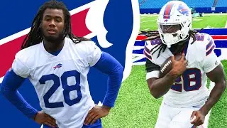 Film Study: Buffalo Bills SPEEDSTER James Cook 