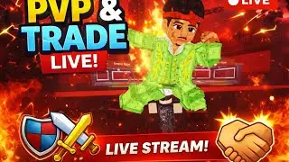 ROBLOX LIVE STEAM PLAYING WITH  SUBSCRIBE AND Like check ID 🤯 GAMING BOY83👋