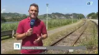 Volver al tren.